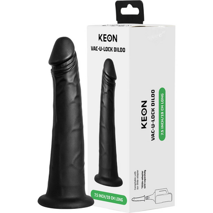 Consolador Kiiroo Vacuum-Lock