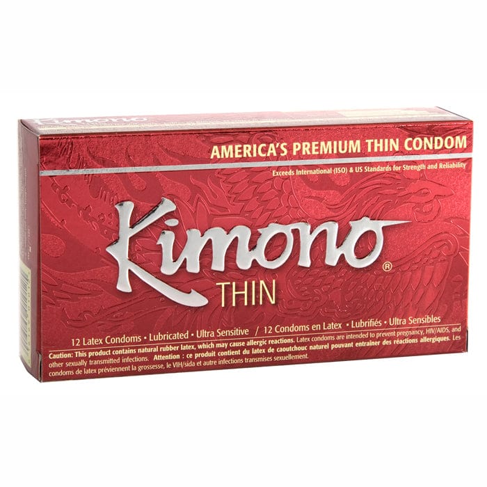 Kimono Condoms Kimono Thin Condoms