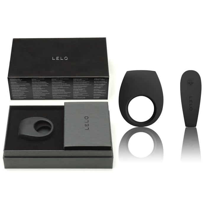 LELO Cock Rings Lelo Tor 2 Vibrating Cock Ring