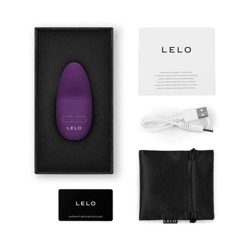 LELO Vibrator Lelo Lily 3 Massager