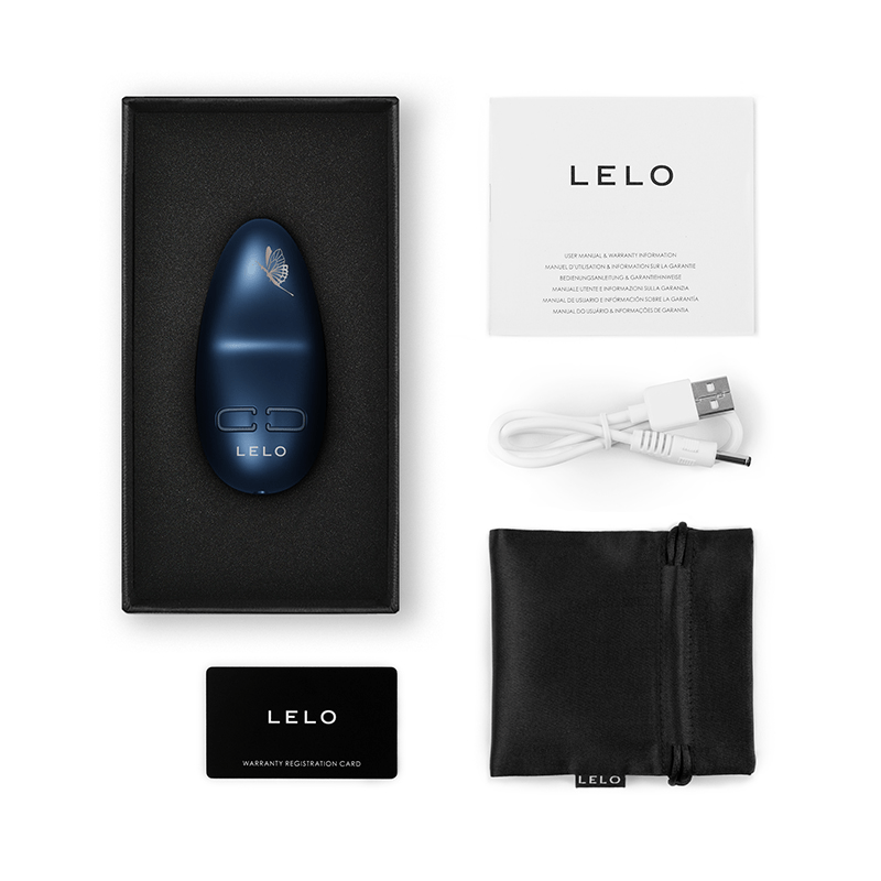LELO Vibrator Lelo Nea 3 Personal Massager