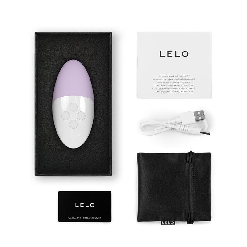 LELO Vibrator Lelo Siri 3 Clitoral Vibrator