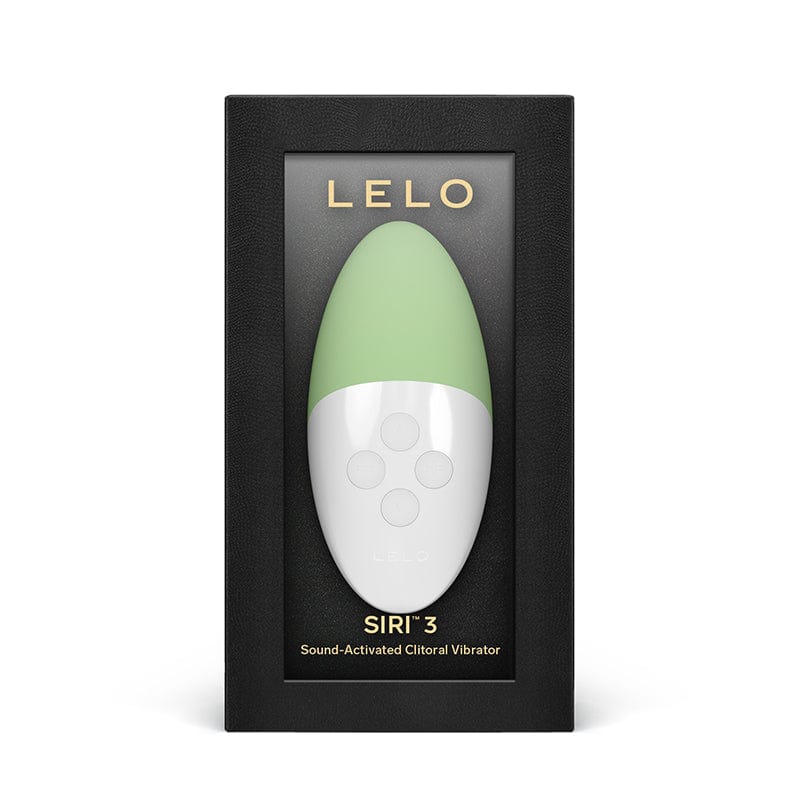 LELO Vibrator Cream Lelo Siri 3 Clitoral Vibrator