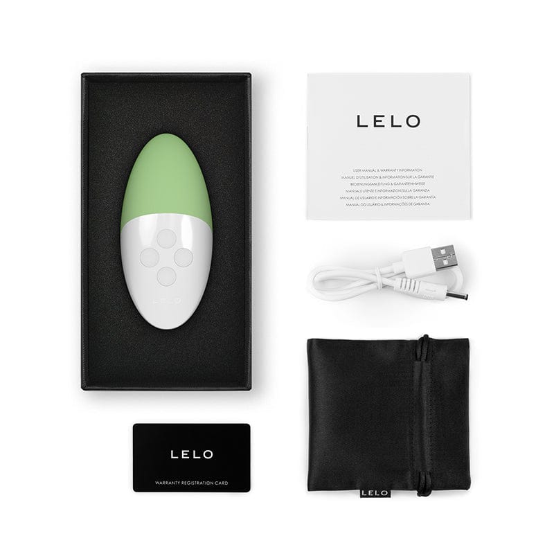 LELO Vibrator Lelo Siri 3 Clitoral Vibrator