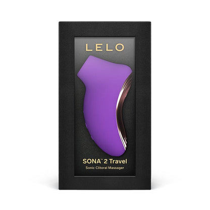 LELO Purple Lelo Sona 2 Travel Size