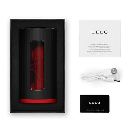 LELO Male Masturbators Lelo F1S V3 Male Masturbator
