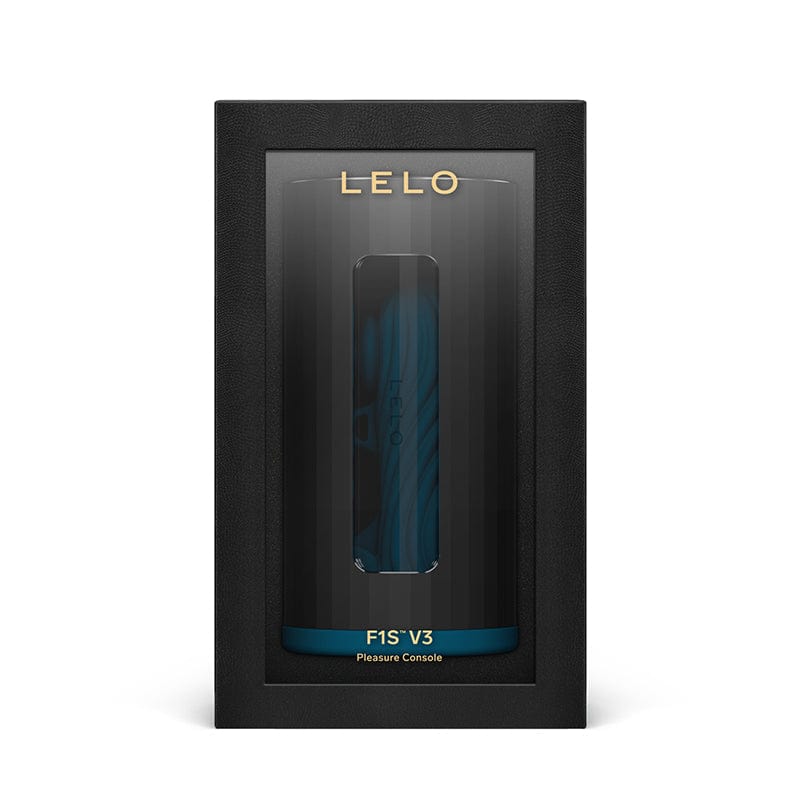 LELO Male Masturbators Teal Lelo F1S V3 Male Masturbator