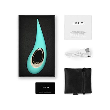 LELO Vibrators Lelo Dot Elliptical Clitoral Stimulator