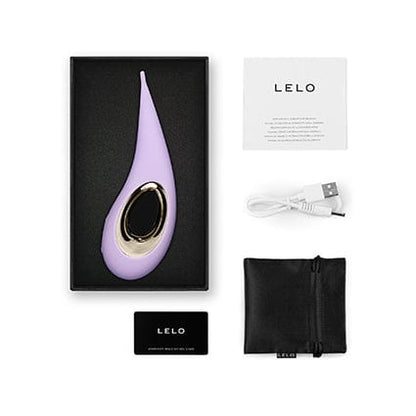 LELO Vibrators Lelo Dot Elliptical Clitoral Stimulator