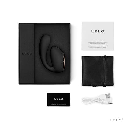 LELO Vibrators Lelo IDA Wave Rotating Remote Control Vibrator