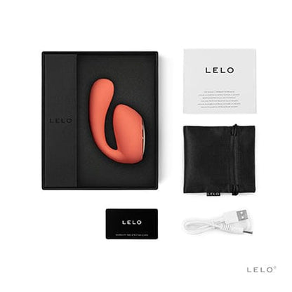 LELO Vibrators Lelo IDA Wave Rotating Remote Control Vibrator