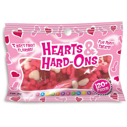 Little Genie Productions Hearts & Hard-ons Candy 3oz bag