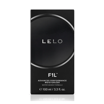 LELO Lubes & Lotions Lelo F1L Advanced Performance Moisturizer