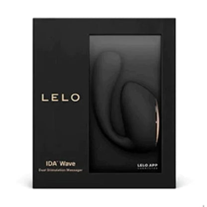 LELO Vibrators Lelo IDA Wave Rotating Remote Control Vibrator