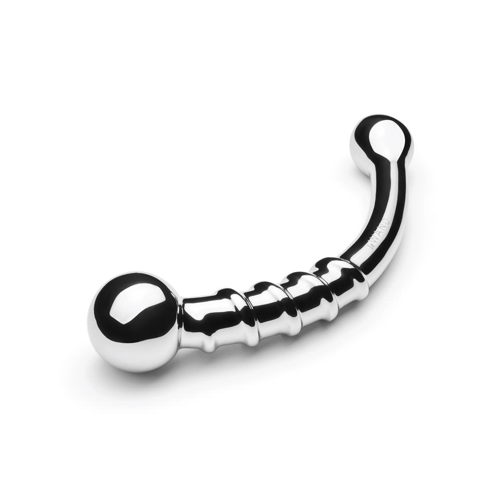 Le Wand Dildos Le Wand Bow Stainless Steel Dildo