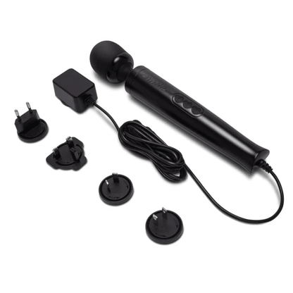 Le Wand Wand Massagers Le Wand Die Cast Plug-In Vibrating Massager