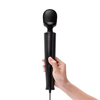 Le Wand Wand Massagers Le Wand Die Cast Plug-In Vibrating Massager