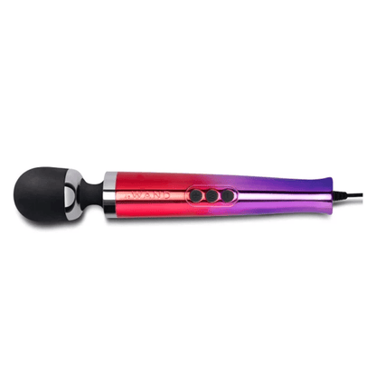 Le Wand Wand Massagers Le Wand Die Cast Plug-In Vibrating Massager