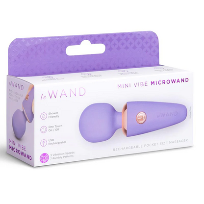 Le Wand Mini Vibe MicroWand