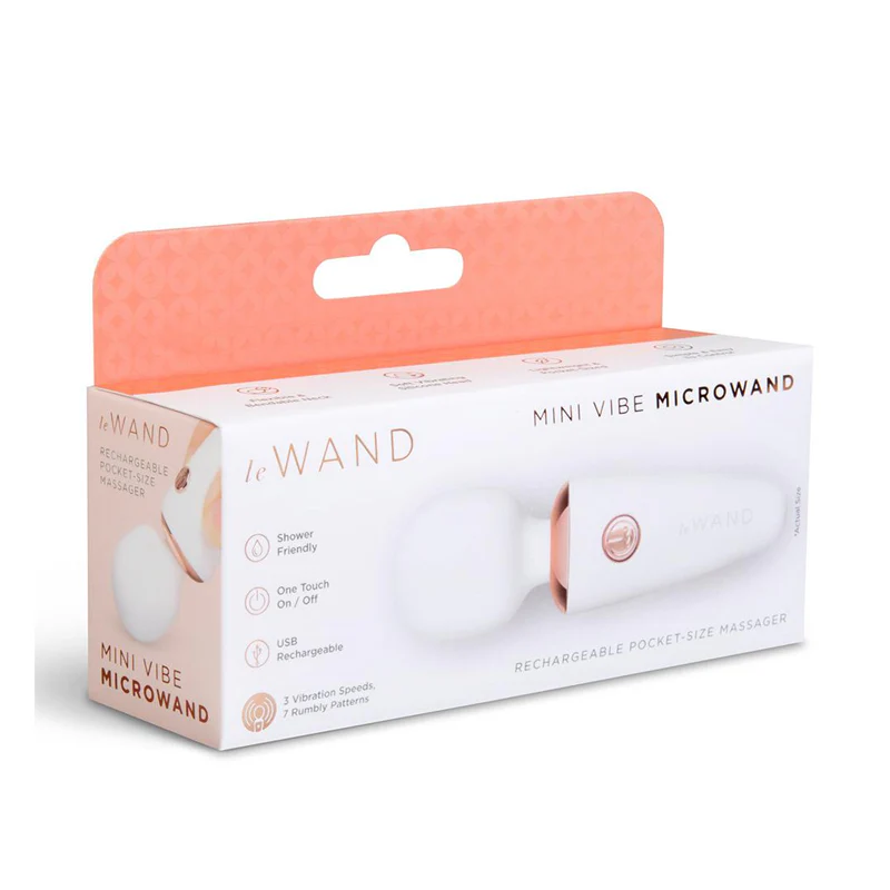 Le Wand Mini Vibe MicroWand