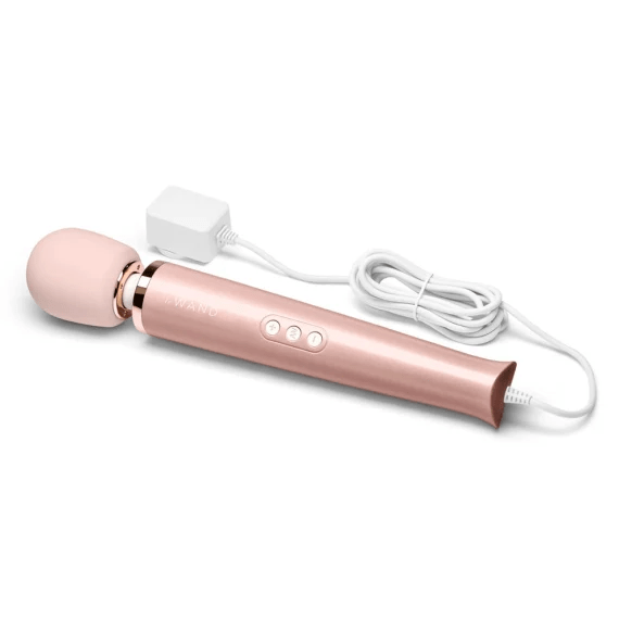 Le Wand Wand Massagers Le Wand Plug-In Vibrating Massager