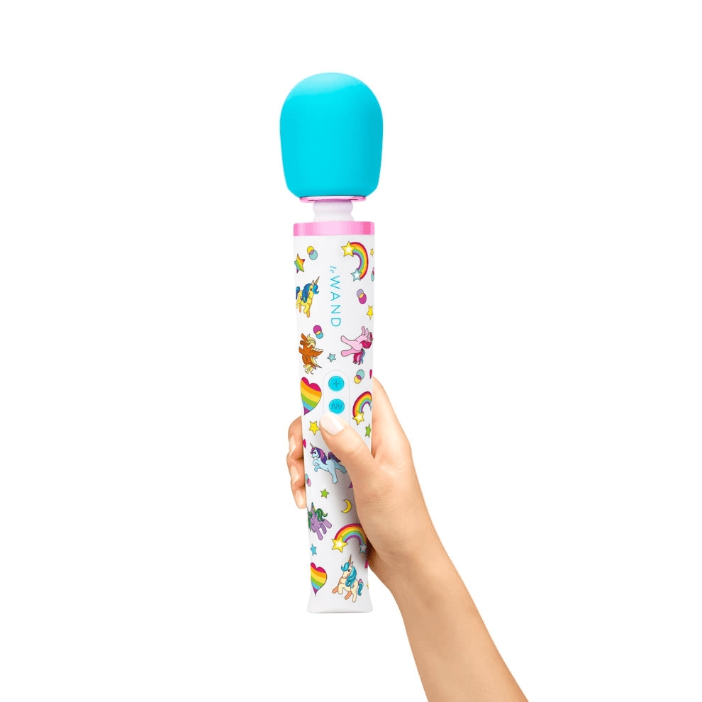Le Wand Wand Massagers Le Wand Unicorn Wand Limited Edition Set