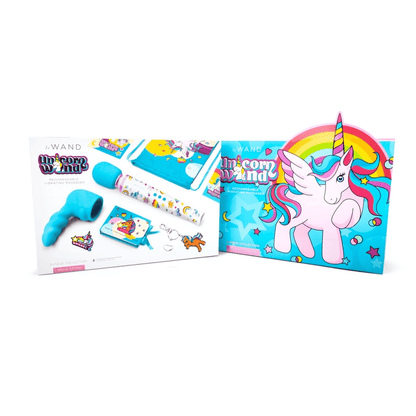 Le Wand Wand Massagers Le Wand Unicorn Wand Limited Edition Set