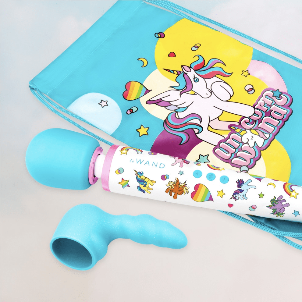 Le Wand Wand Massagers Le Wand Unicorn Wand Limited Edition Set
