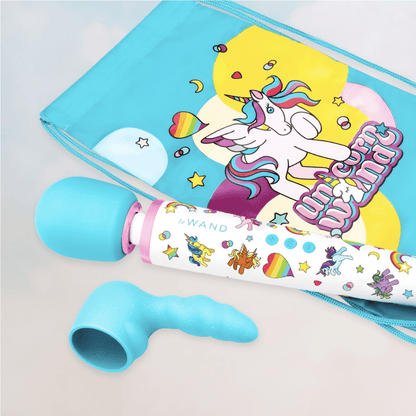 Le Wand Wand Massagers Le Wand Unicorn Wand Limited Edition Set
