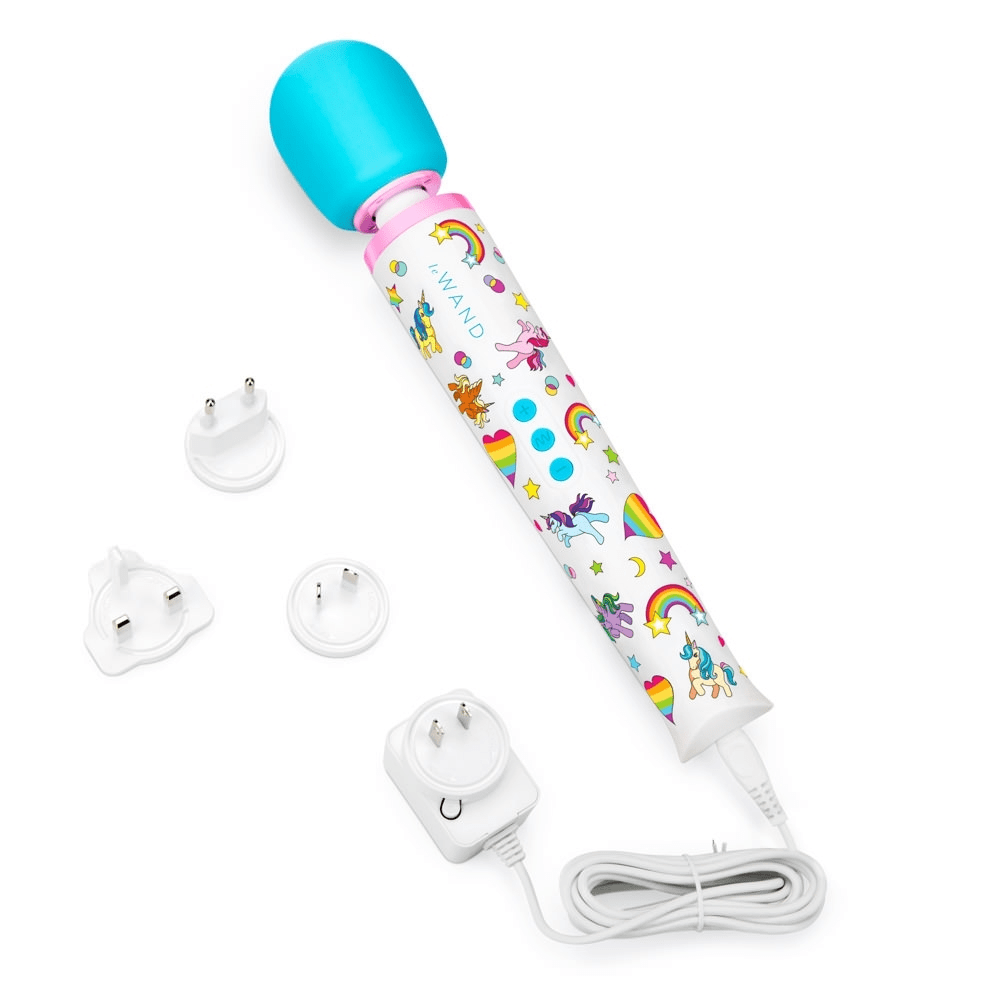 Le Wand Wand Massagers Le Wand Unicorn Wand Limited Edition Set