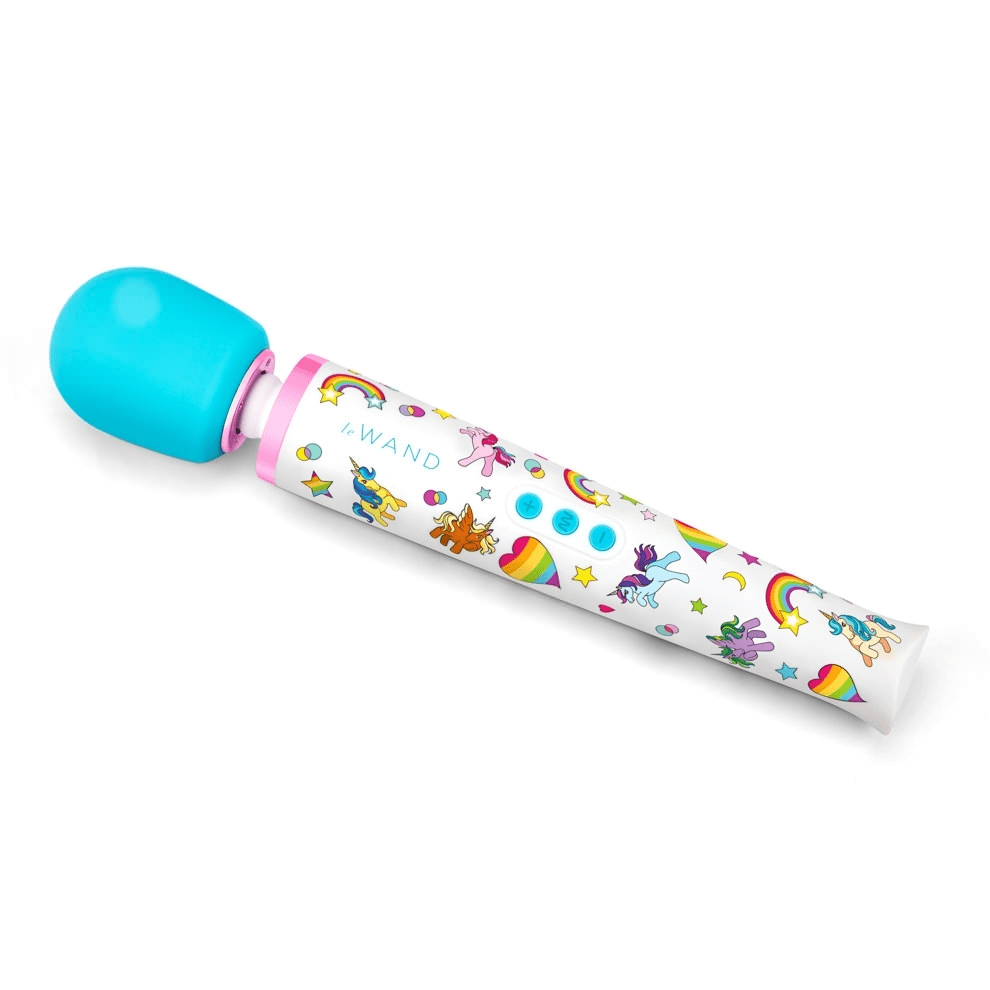 Le Wand Wand Massagers Le Wand Unicorn Wand Limited Edition Set