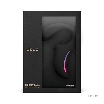 LELO Vibrators Black Lelo Enigma Cruise Vibrator