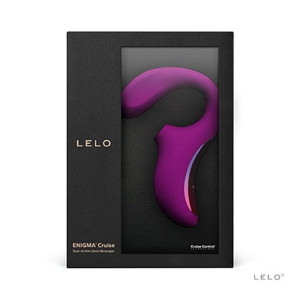 LELO Vibrators Deep Rose Lelo Enigma Cruise Vibrator