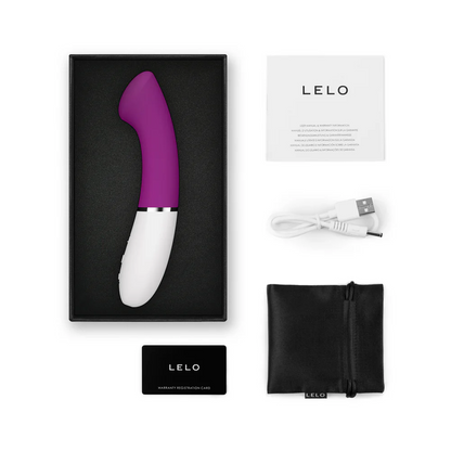 Lelo Gigi 3 App-Controlled G-Spot Vibrator