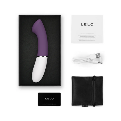 Lelo Gigi 3 App-Controlled G-Spot Vibrator