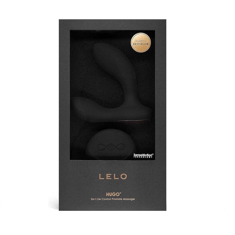 LELO Vibrators Lelo Hugo Prostate Massager