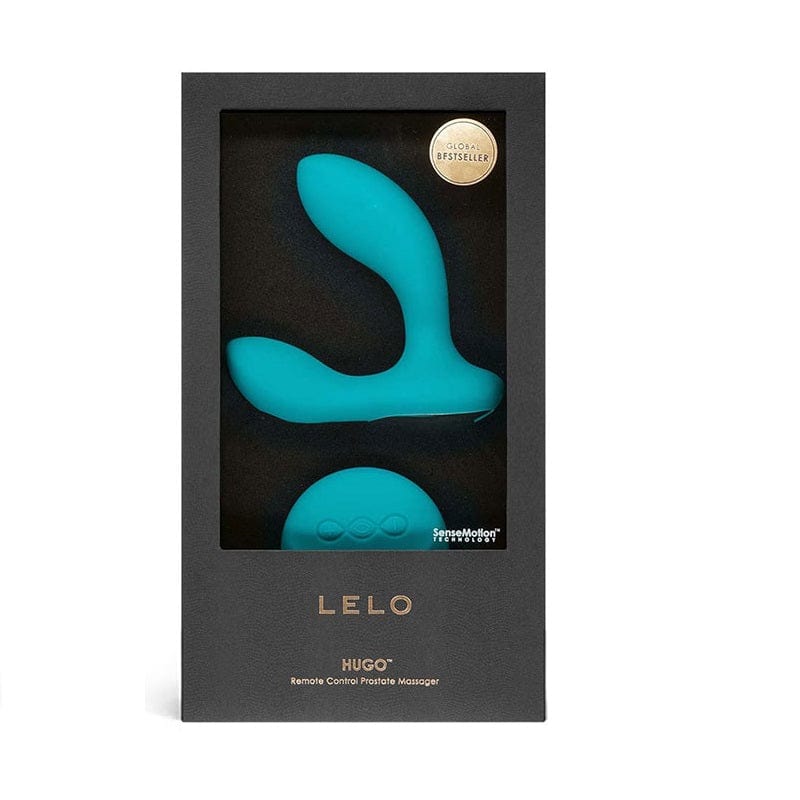LELO Vibrators Lelo Hugo Prostate Massager