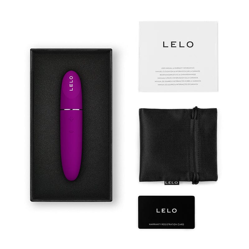 LELO Vibrator Lelo Mia 3 Bullet Vibrator