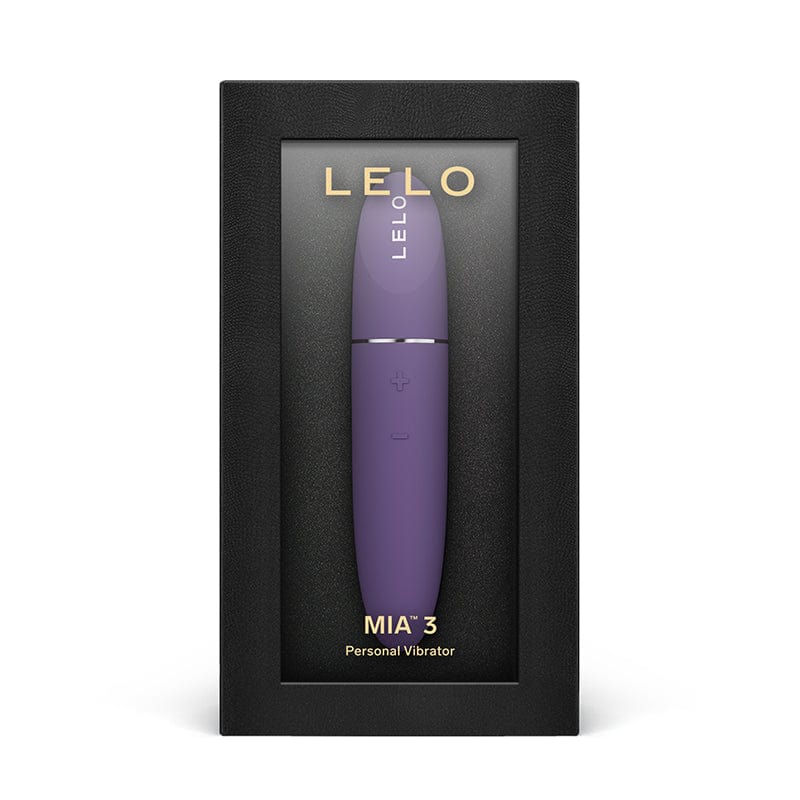 LELO Vibrator Purple Lelo Mia 3 Bullet Vibrator