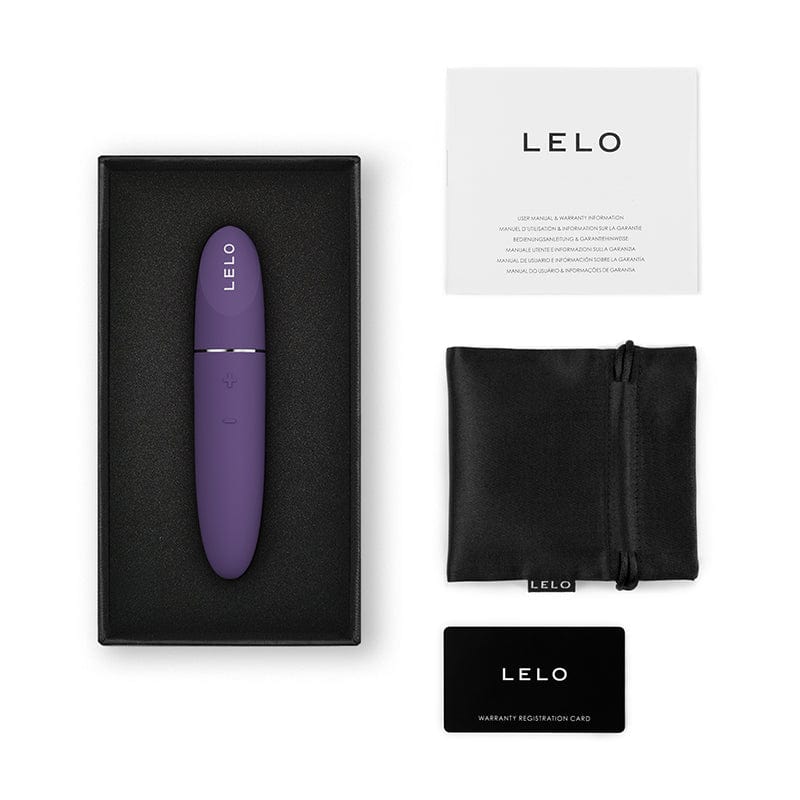 LELO Vibrator Lelo Mia 3 Bullet Vibrator