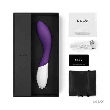 LELO Vibrators Lelo Mona 2 G-Spot Vibrator