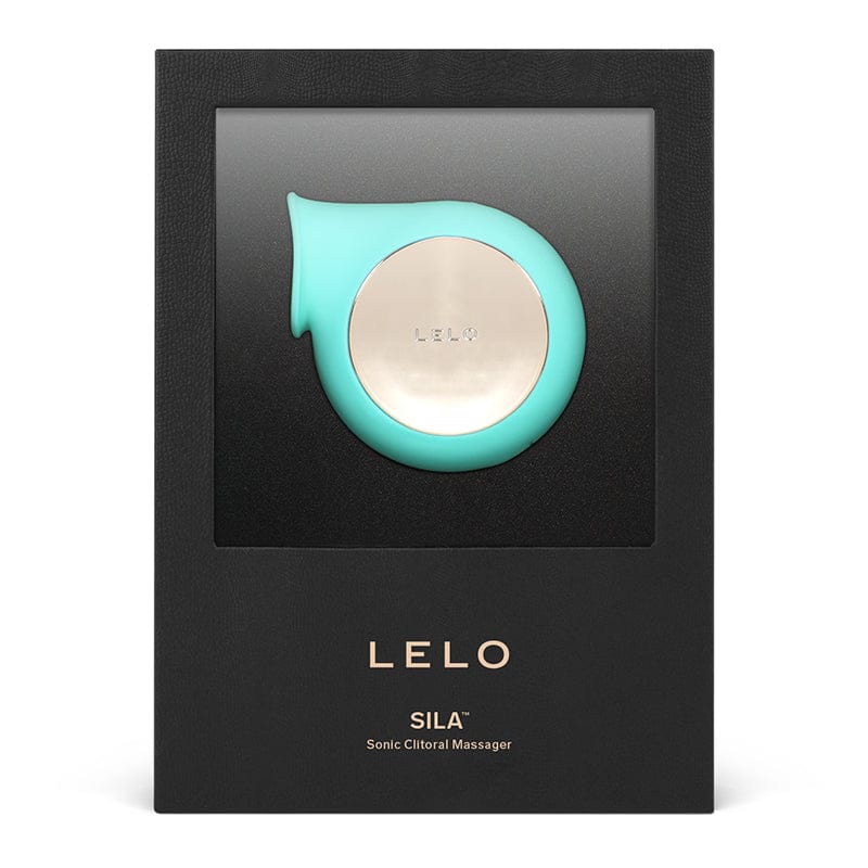LELO Clitoral Stimulators Lelo Sila Clitoral Stimulator