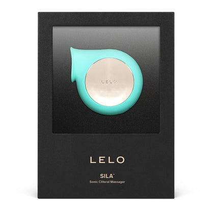 LELO Clitoral Stimulators Lelo Sila Clitoral Stimulator