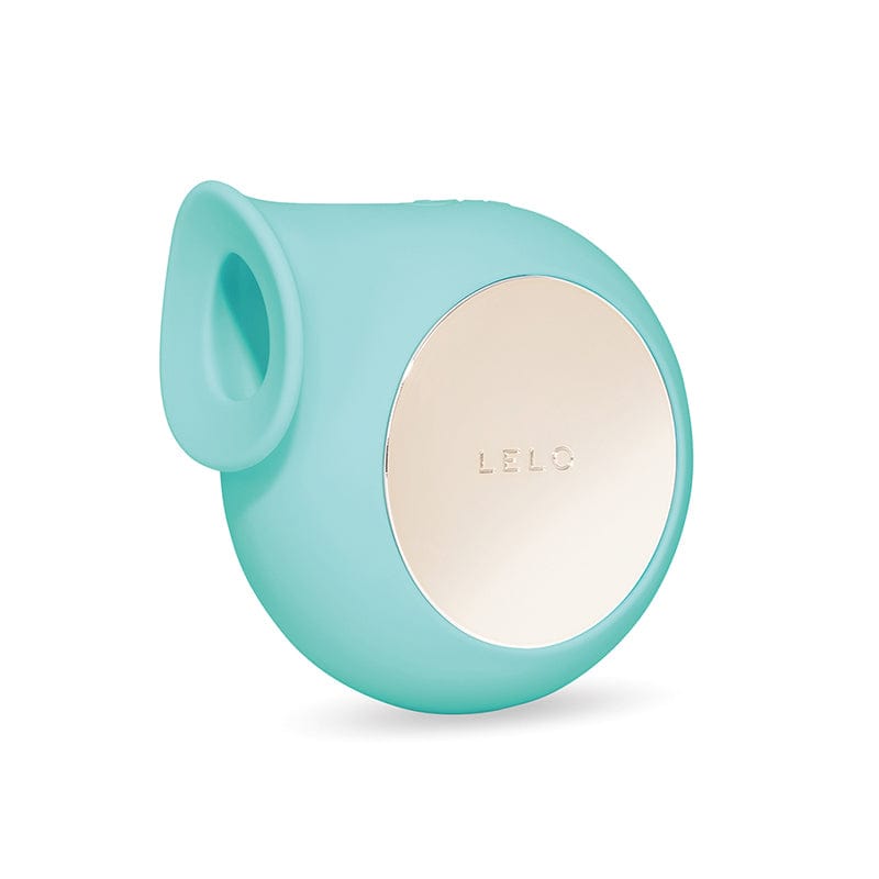 LELO Clitoral Stimulators Aqua Lelo Sila Clitoral Stimulator