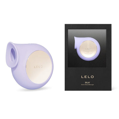 LELO Clitoral Stimulators Lelo Sila Clitoral Stimulator