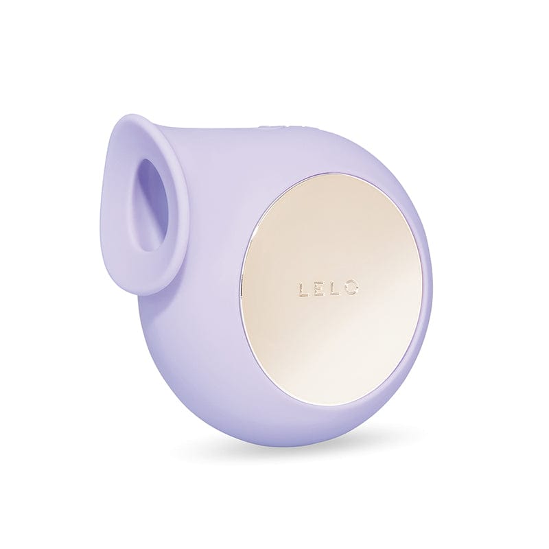LELO Clitoral Stimulators Lilac Lelo Sila Clitoral Stimulator