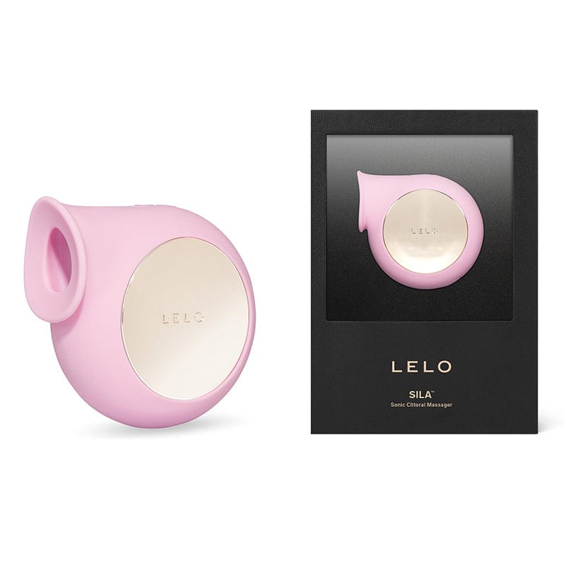 LELO Clitoral Stimulators Lelo Sila Clitoral Stimulator