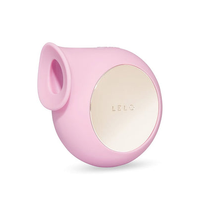 LELO Clitoral Stimulators Pink Lelo Sila Clitoral Stimulator