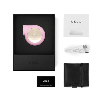 LELO Clitoral Stimulators Lelo Sila Clitoral Stimulator