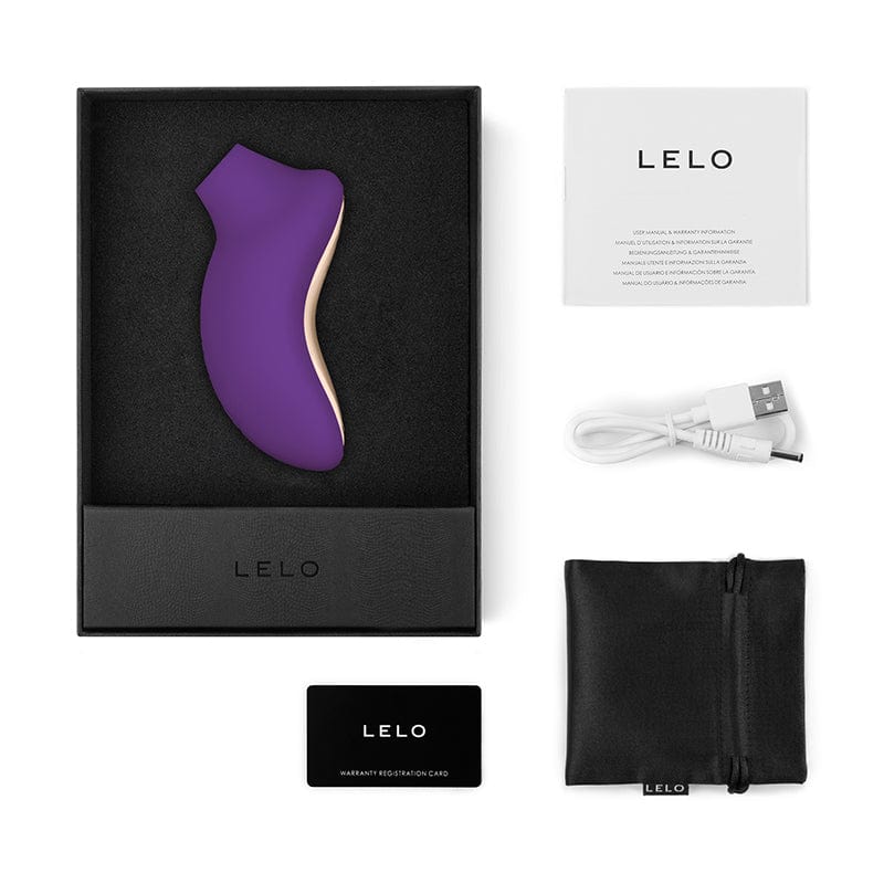 LELO Clitoral Stimulators Lelo Sona 2 Cruise Clitoral Stimulator